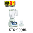 81 Electronic Blender  ETO-999