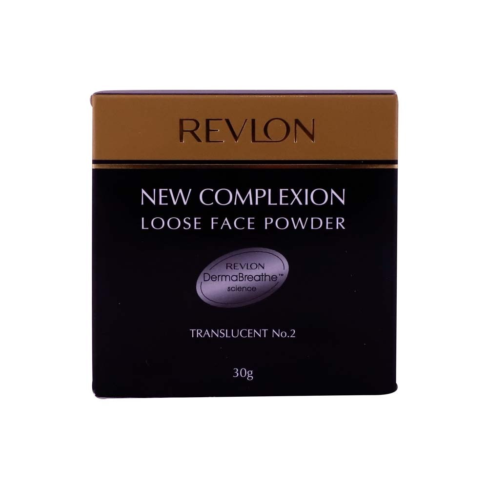 Revlon New Complexion Loose Face Powder 30G (No.2)