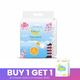 Tanoshii Baby Diaper Pant M-44PCS  8 836000 100110