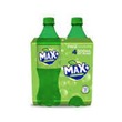 Max Plus Lime 500MLx4PCS