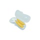 Edison Mama Fork & Spoon Beginner Set 9 Months And Above (Lemon)
