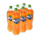 Max Plus Orange 6X1.25LTR