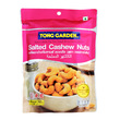 Tong Garden Cashew Nuts Salted 160G