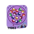 Baby Cele Electric Rotating Fishing Game Set 11983