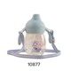 Baby Cele Papapig Water Bottle Green (250ML) 10877
