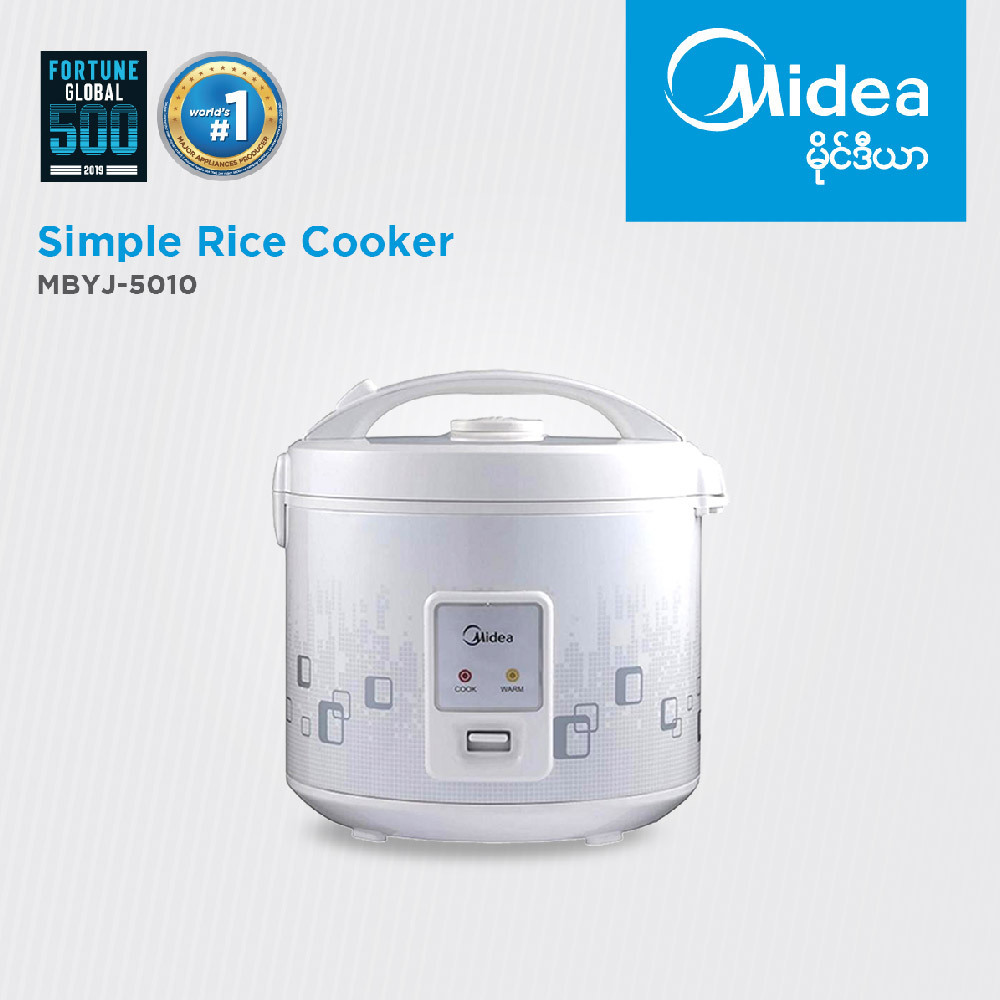 Midea Rice Cooker MB-YJ3010