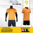 FIT Plain jersey FTA-1008 Orange ( OO ) / 3XL