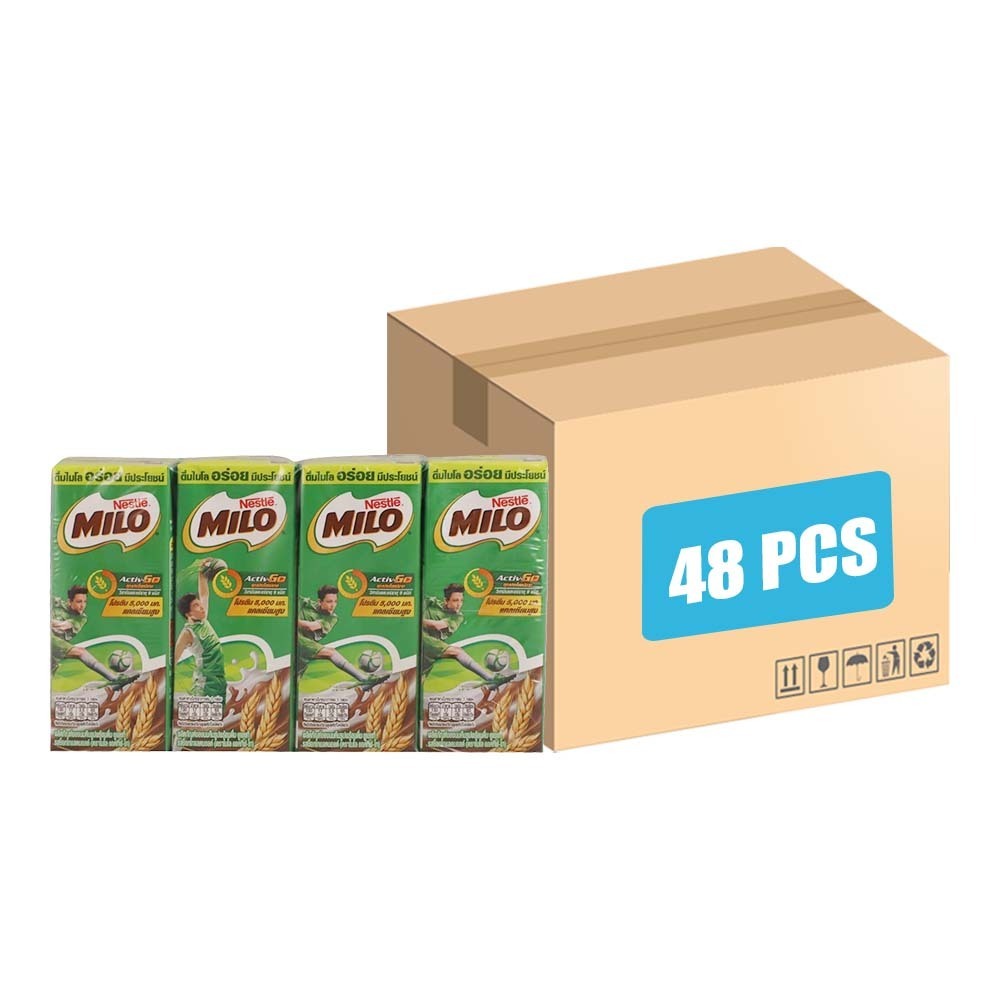 Nestle Milo Uht Drink 180MLx48PCS