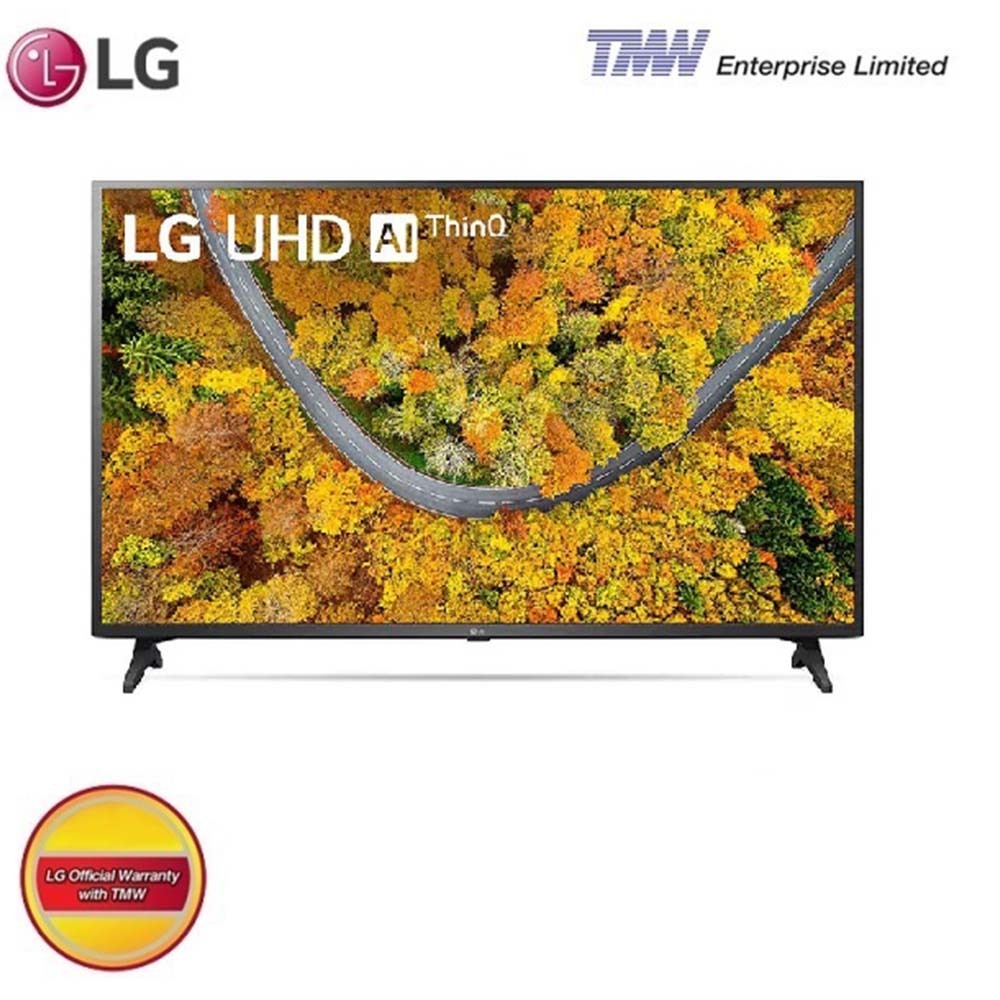 LG 50" Ultra HD 4K Smart LED TV 50UQ751C0SF
