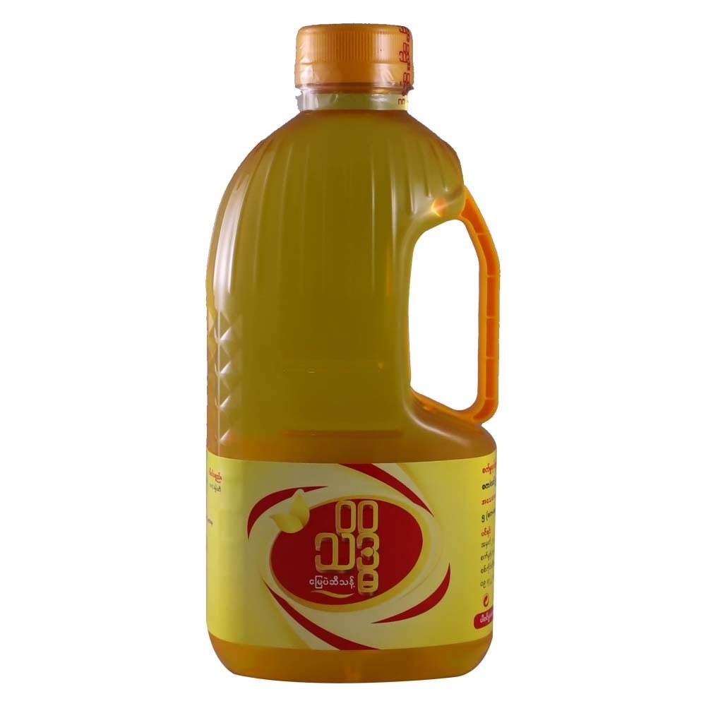 Theikdi Peanut Oil 1VISS