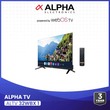 Alpha Prosmart Led TV 32IN ALTV32WBX1