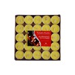 Uncle Gyi Round Shaped Candles 50PCS