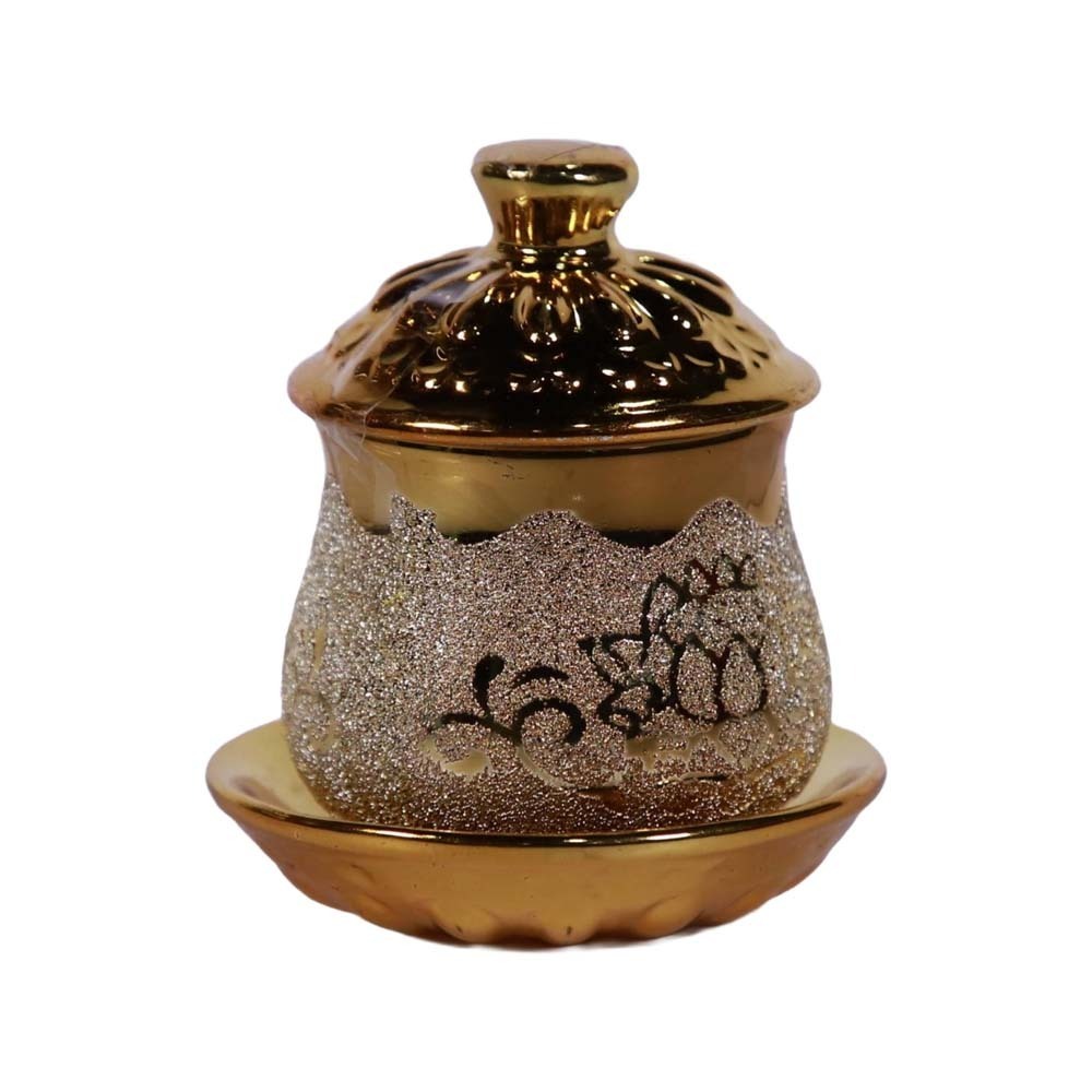 Amly Water Cup 1PCS with Kalap (Gold)