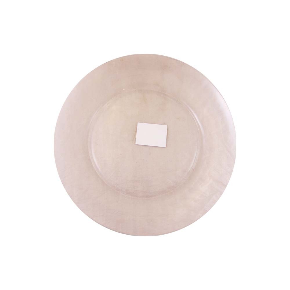 Duralex Lys CLear Dinner Plate 23.5CM