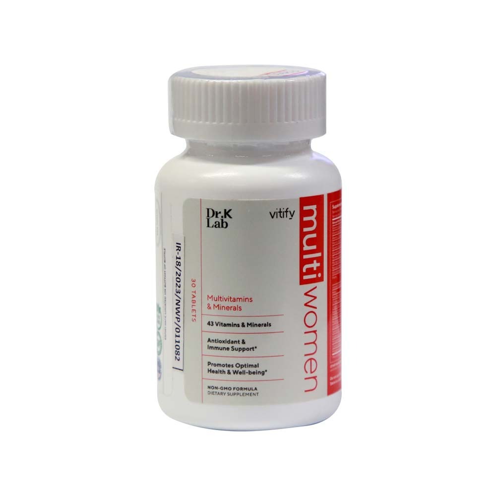 Dr.K Lab Multi Women 30PCS