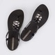 Ipanema Class Blown Up Sandal Fem (No-7) Black & Onix 183507AQ97507