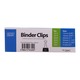 Kck Binder Clips 41MM 12PCS NO.2041