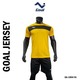 Goal Jerseys GA-1004-YA (XL) Yellow