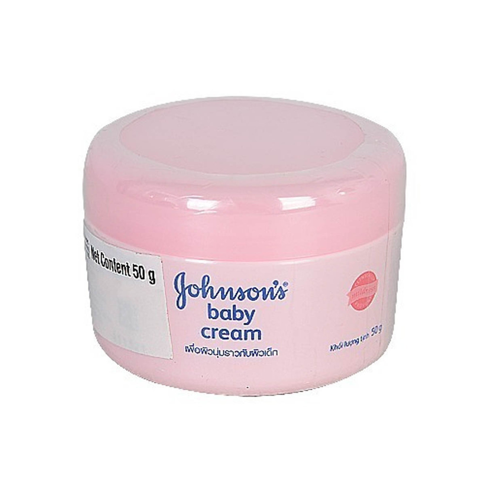 Johnson Baby Cream 50G