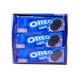 Oreo Choco Sandwich Cookies With Vanilla 26.25G x 12