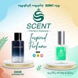 SCENT Perfume Dior Sauvage Edt 30ML