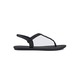 Grendha Todo Dia Sand Ad Sandal (No-7) Black 118965BA09107