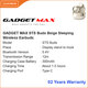 GADGET MAX STS Buds Beige Sleeping Wireless Earbuds (485556)