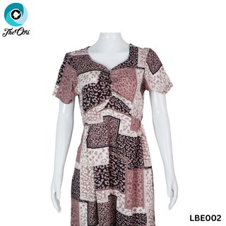 The Ori Women Long Dress (Design-4,Medium) LBE002