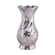 Amly Flower Vase 8IN (Silver)