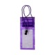 Uncle Gyi Waterproof Phone Pouch Purple