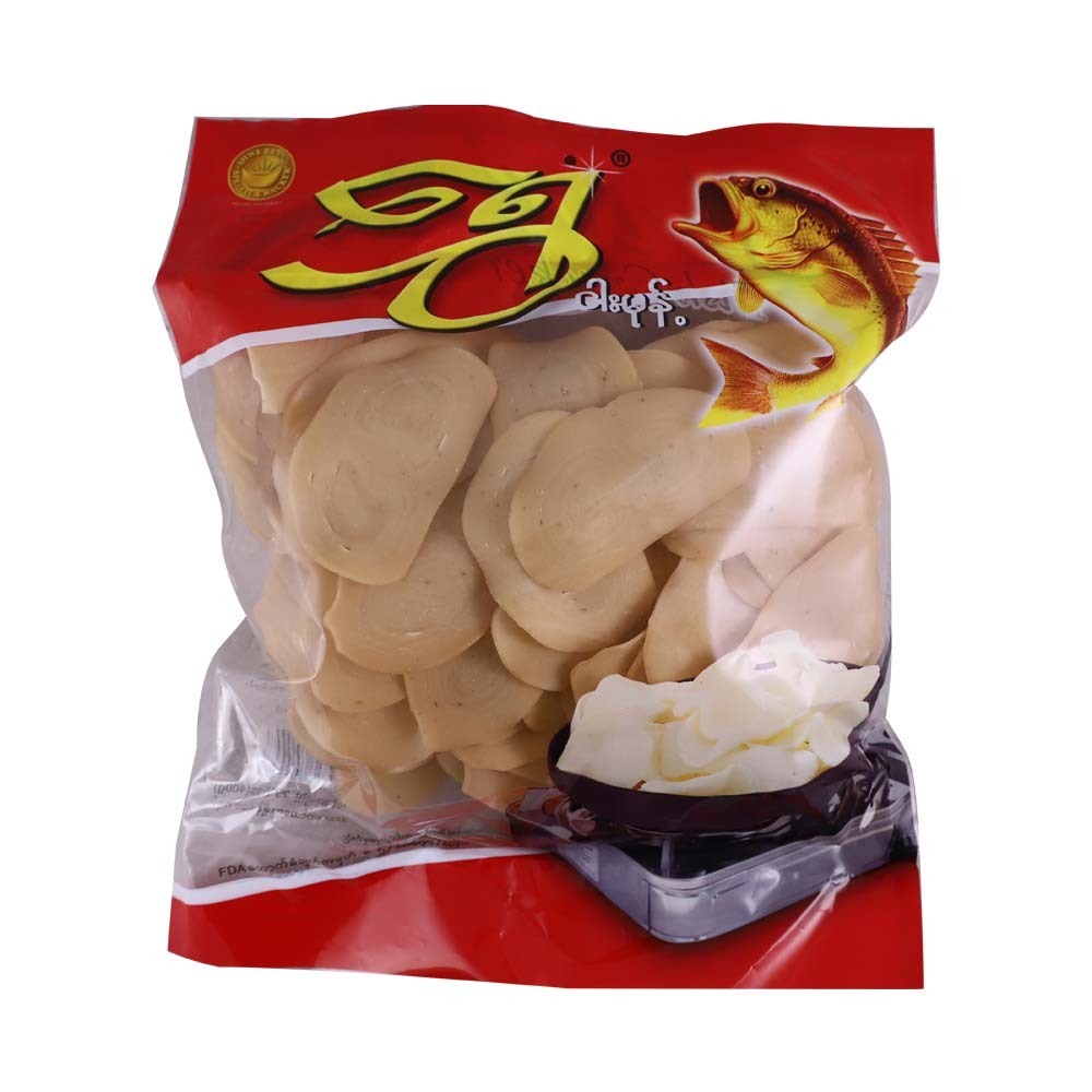 Shwe Dried Fish Cracker 400G