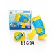 Baby Cele Bubble Machine 11634 Yellow
