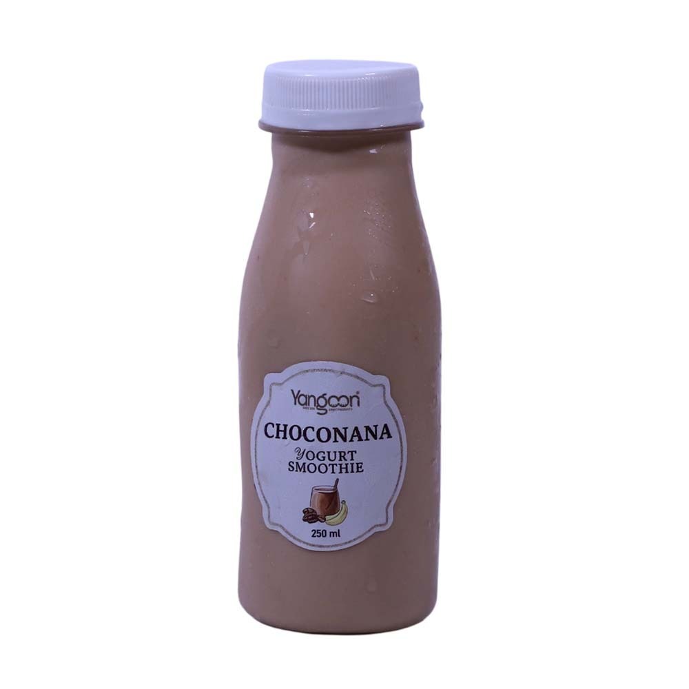 Yangoon Choconana Yogurt Smoothie 250ML