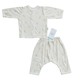 TC1013M Tiny Cozy Baby Comfy Set Ice-Cream