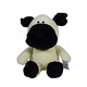 TNS Plush Toy Bull Dog 35cm