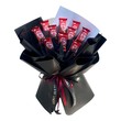 KitKat Chocolate 10PCS Bouquet (Black)