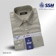 Oxford Shirt Long Sleeve Large (Avocado Green) SSM-O-P-L-011