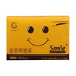 Smile Bamboo Facial Tissue 4Ply 360Sheets