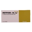 Metpure Xl 25 Metoprolol Succinate Er 10Tablets 1X10