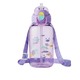 Baby Cele Preschool Water Bottle With Straw & Adjustable Strap 11368