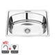 Inset Sink Model : VIVA 1B