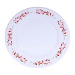 Larah Flare Dinner Plate 11in (Skyleaf Pink)