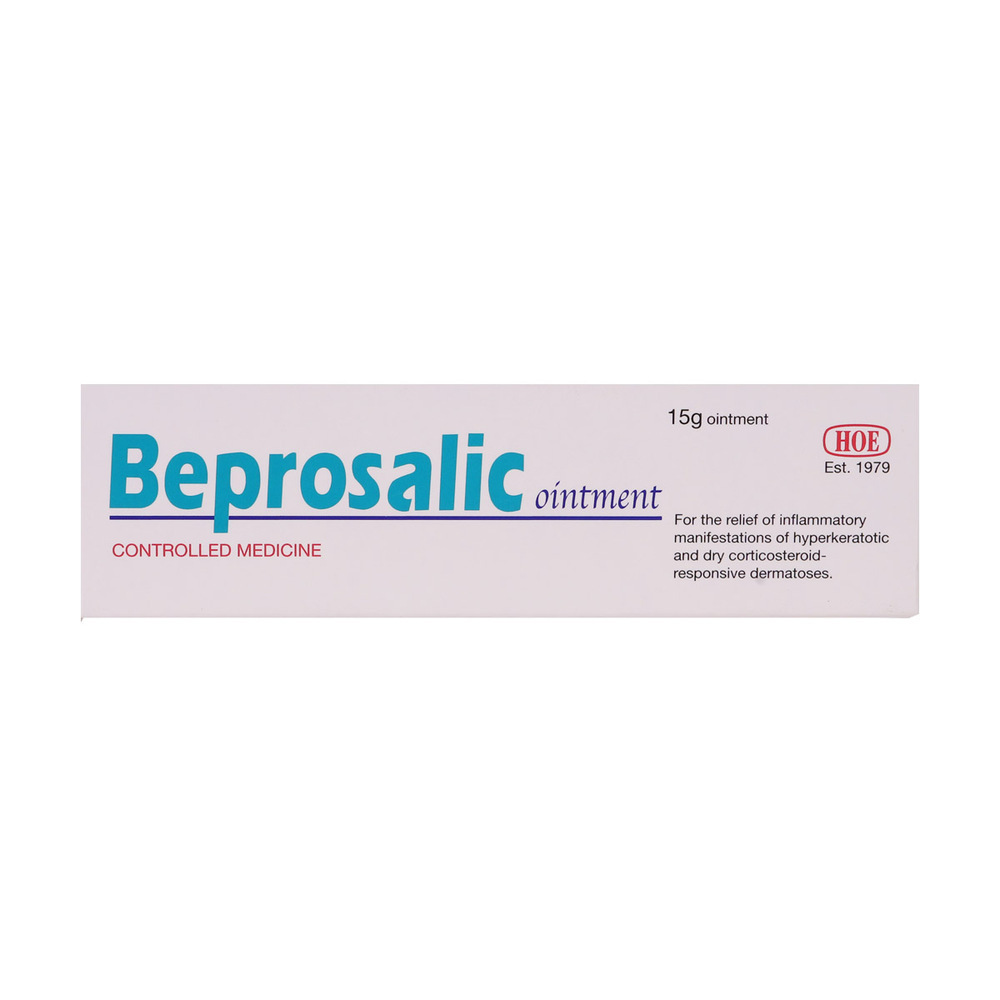 Beprosalic Ointment 15G