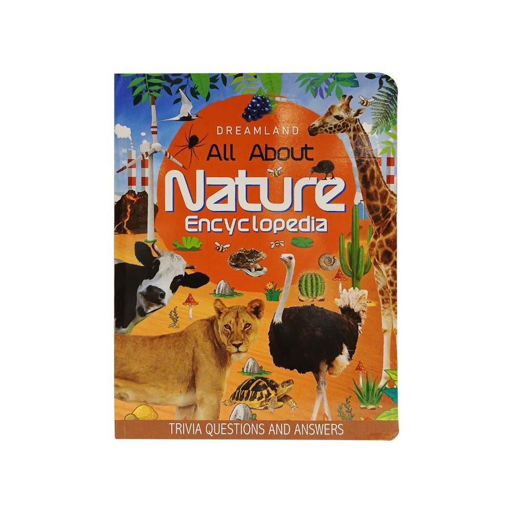 All About Nature Encyclopedia