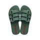 Ipanema Bold Fem Slide (No-7) Green 1265192381807