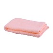 Lucky Boy Face Towel 12X12IN Light Peach