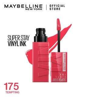 Maybelline Super Stay Vinyl Ink Liquid Lipstick 4.2ML (150 Striking)