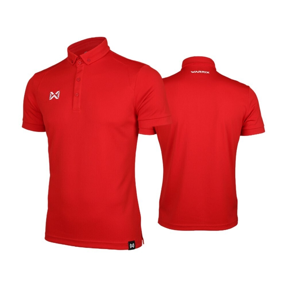 Warrix Polo Shirt WA-3324-RR / Medium