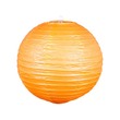 Uncle Gyi Round Paper Lantern 8in