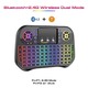 i10 Wireless Mini Keyboard With Touchpad COM0001031C